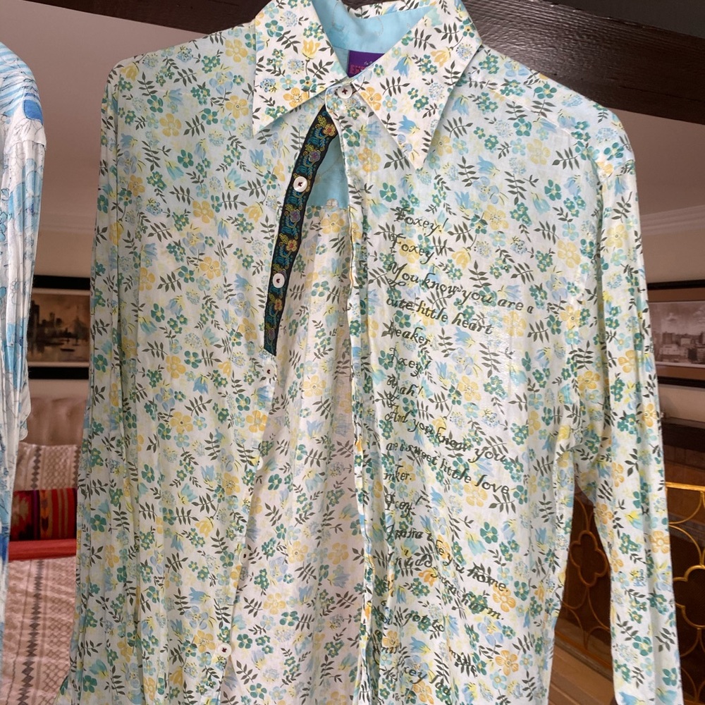 The Jimi Hendrix Experience Clothing